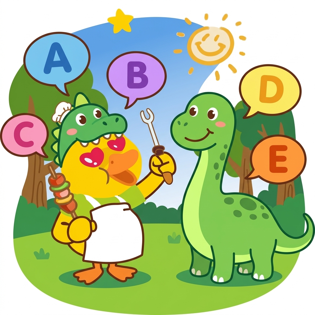 Dino Phonics Cover
