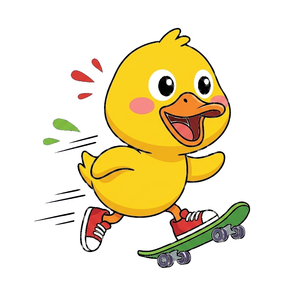 Progress Rate Mascot