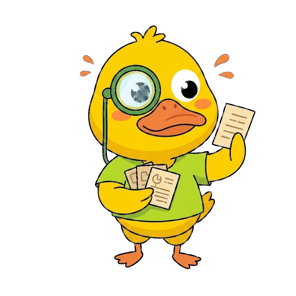 Retention Mascot