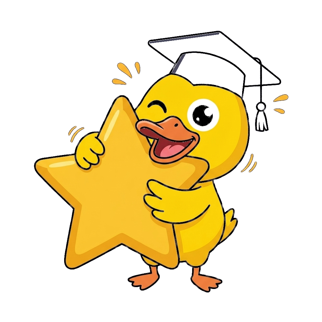 Learner Status Mascot