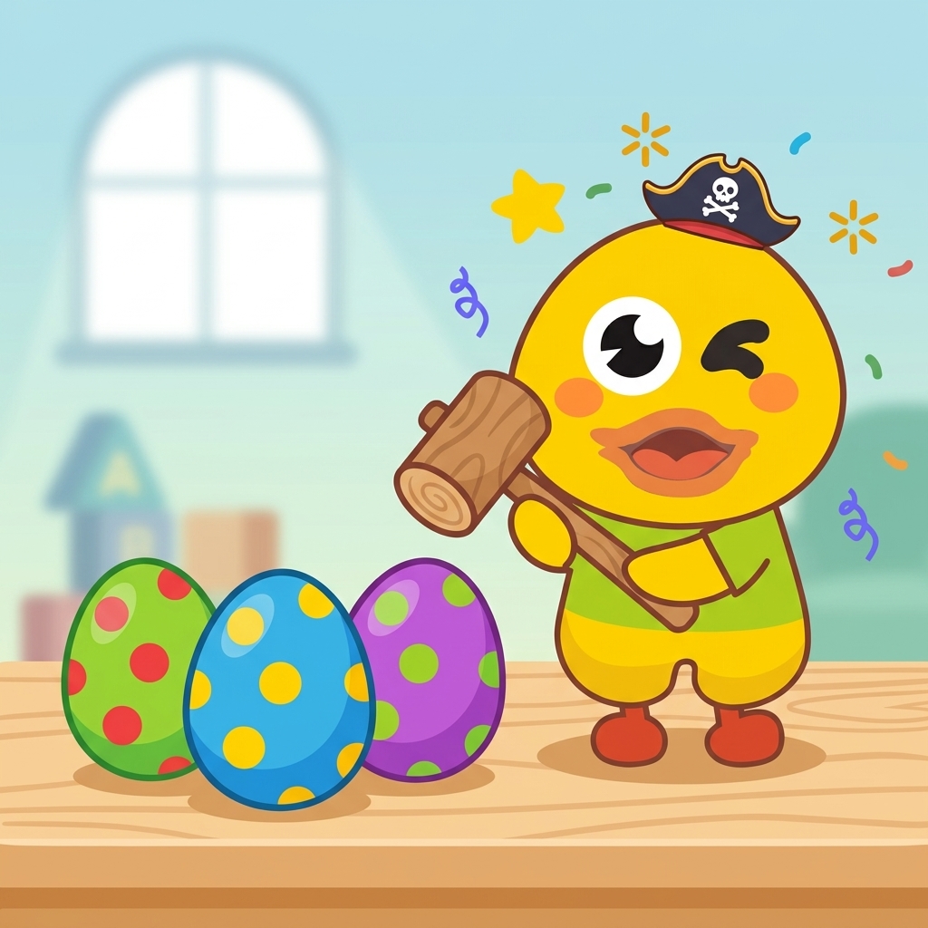 Egg Smash Cover