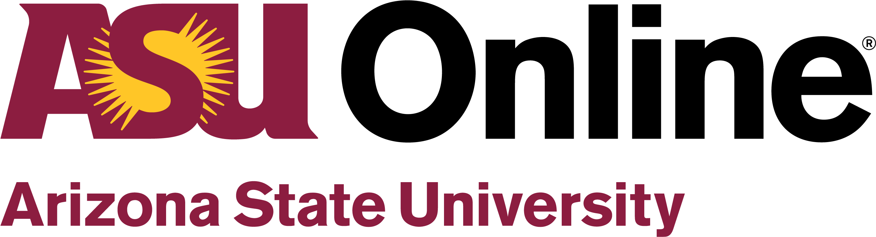 Arizona State University Logo